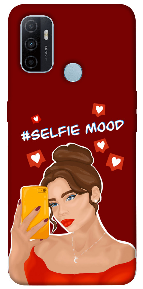 

Чохол Selfie mood для OPPO A32 1471276