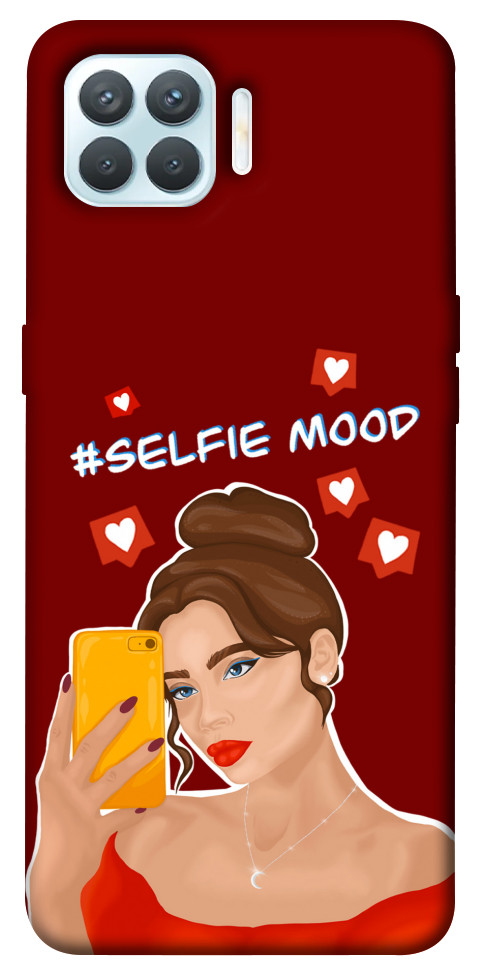 

Чохол Selfie mood для Oppo F17 Pro 1471282