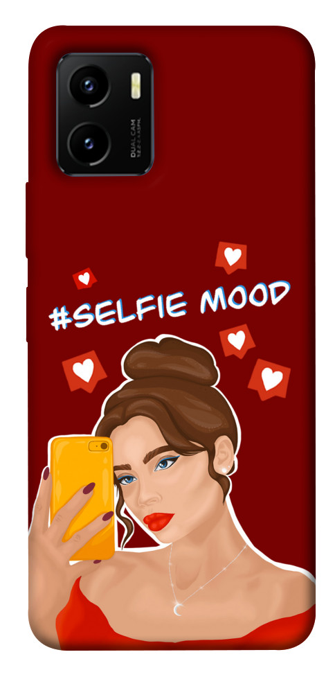 

Чохол Selfie mood для Vivo Y15s 1471284