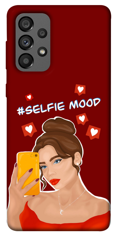 

Чехол Selfie mood для Galaxy A73 5G 1471290
