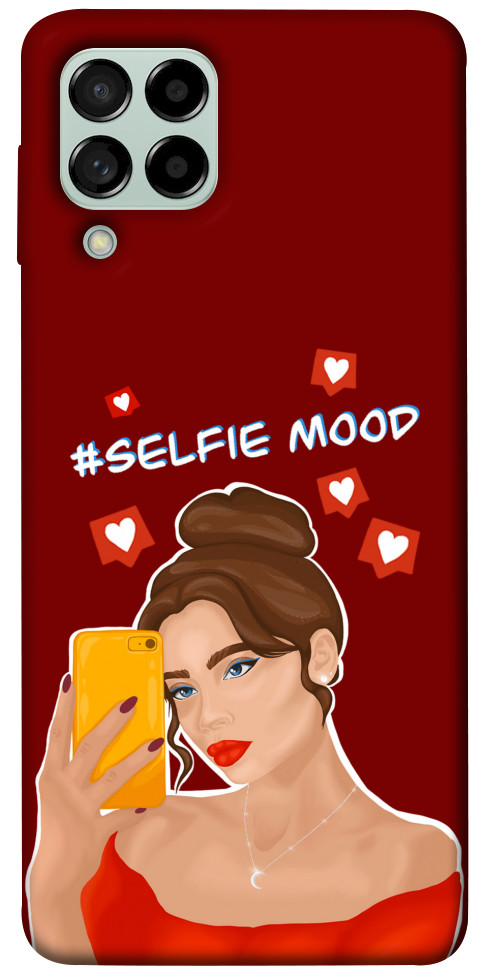 

Чохол Selfie mood для Galaxy M53 1471291