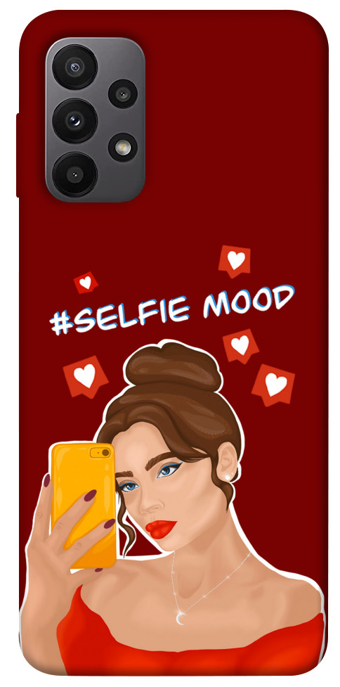 

Чехол Selfie mood для Galaxy A23 1471292