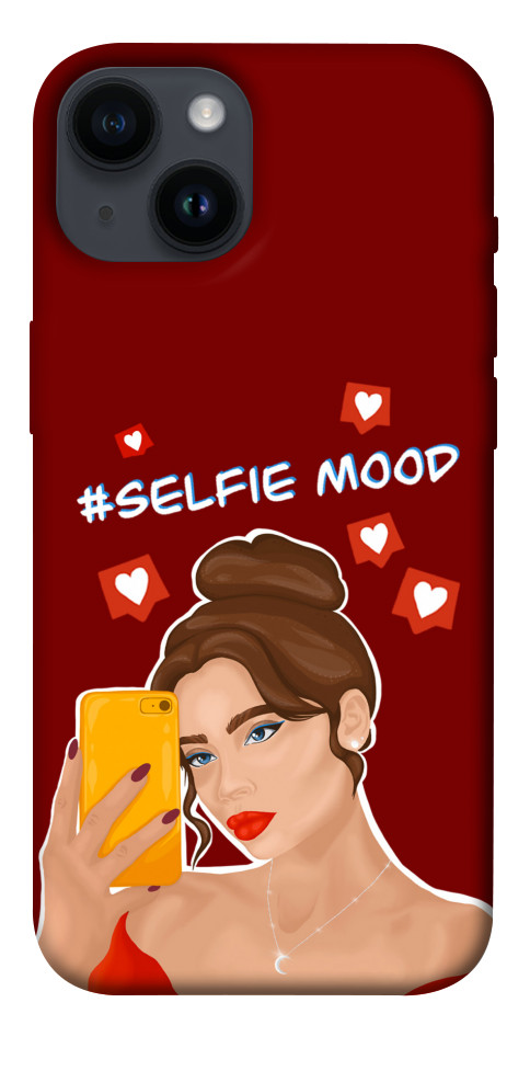 

Чехол Selfie mood для iPhone 14 1471295