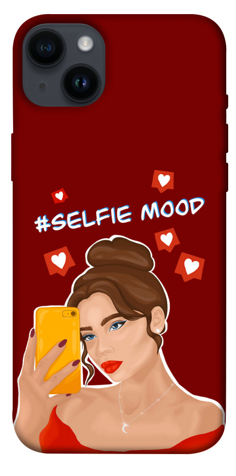 

Чохол Selfie mood для iPhone 14 Plus 1471298