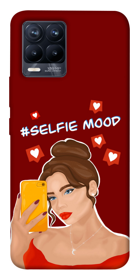 

Чехол Selfie mood для Realme 8 1471301