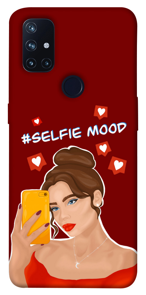 

Чохол Selfie mood для OnePlus Nord N10 5G 1471303