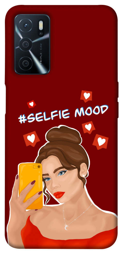 

Чохол Selfie mood для Oppo A54s 1471318