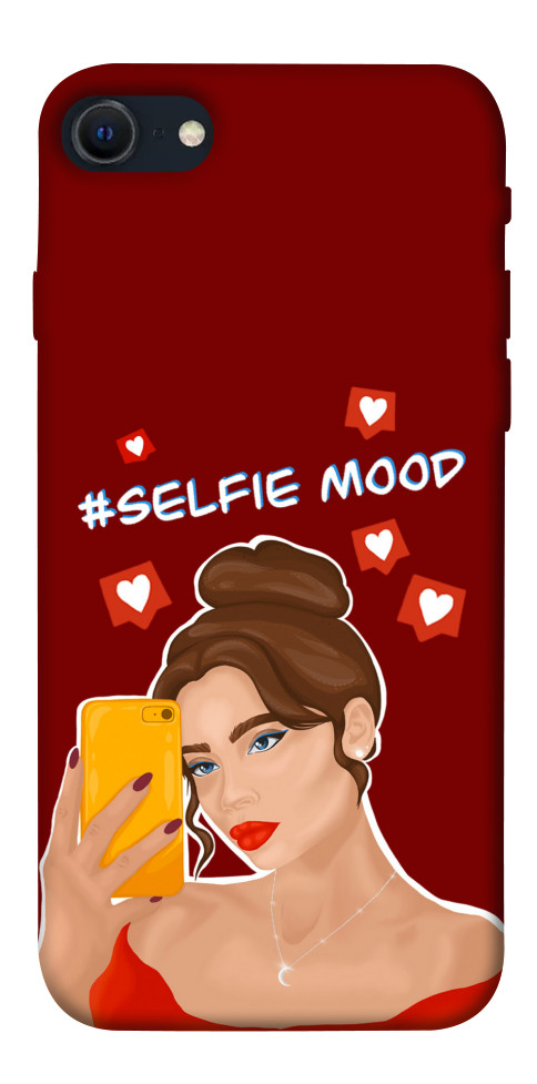 

Чохол Selfie mood для iPhone SE (2022) 1471323