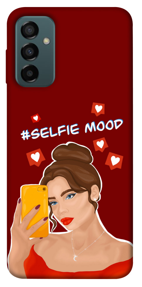 

Чехол Selfie mood для Galaxy M23 5G 1471324