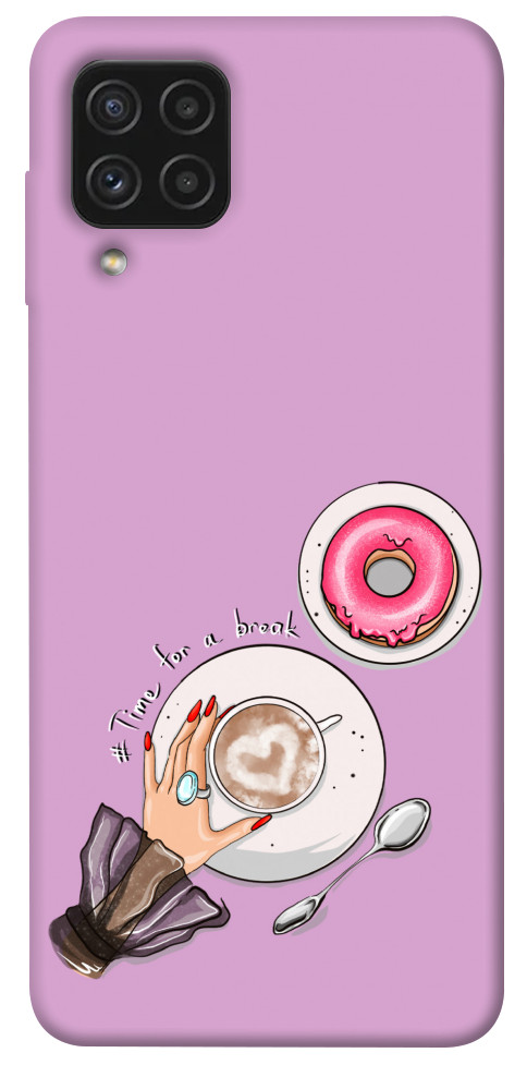 

Чохол Time for a break для Galaxy A22 4G 1471329