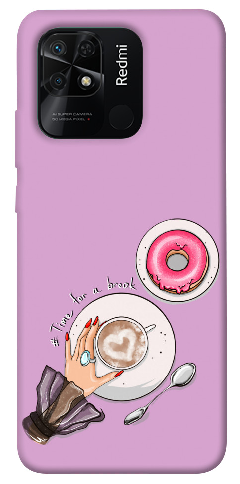 

Чохол Time for a break для Xiaomi Redmi 10C 1471336
