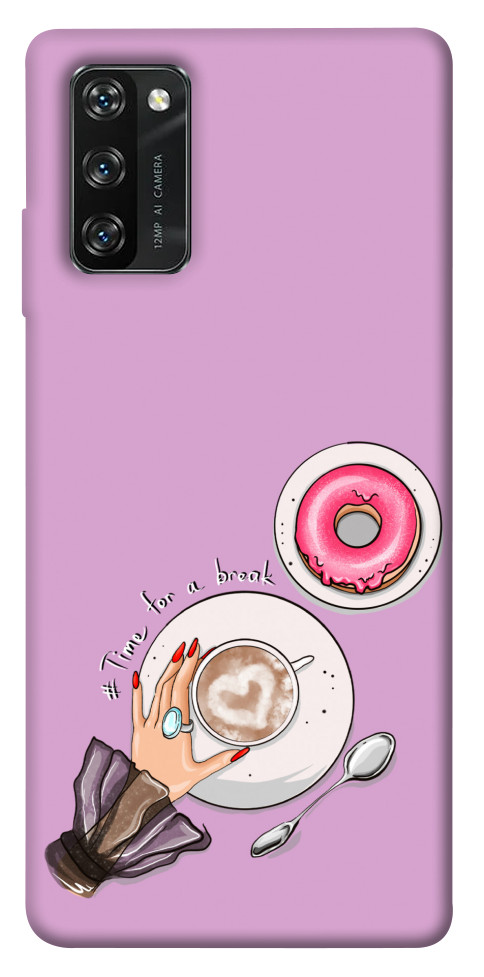 

Чехол Time for a break для Blackview A100 1471378