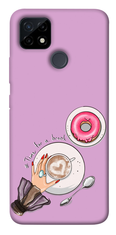

Чохол Time for a break для Realme C25Y 1471381