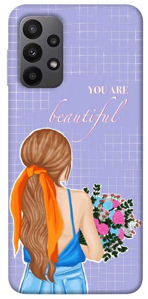 Чохол You are beautiful для Galaxy A23