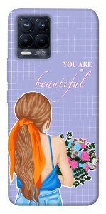 Чохол You are beautiful для Realme 8