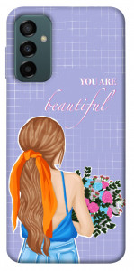 Чехол You are beautiful для Galaxy M23 5G