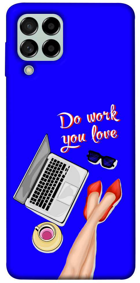 

Чехол Do work you love для Galaxy M53 1471541