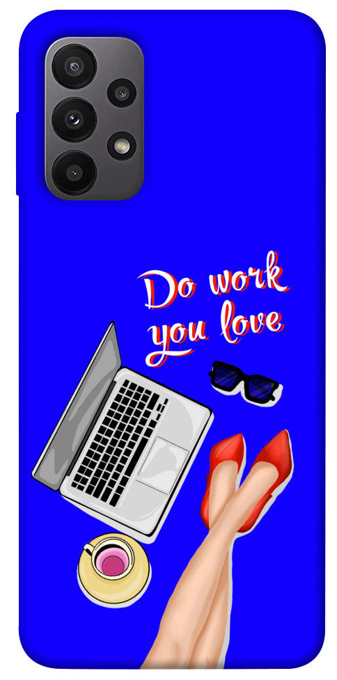 

Чехол Do work you love для Galaxy A23 1471542