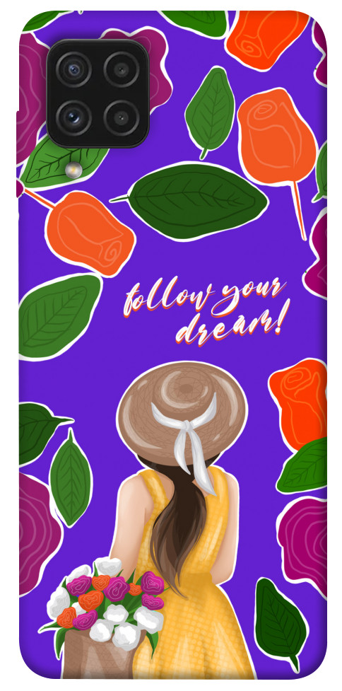 

Чохол Girl dreamer для Galaxy A22 4G 1471646