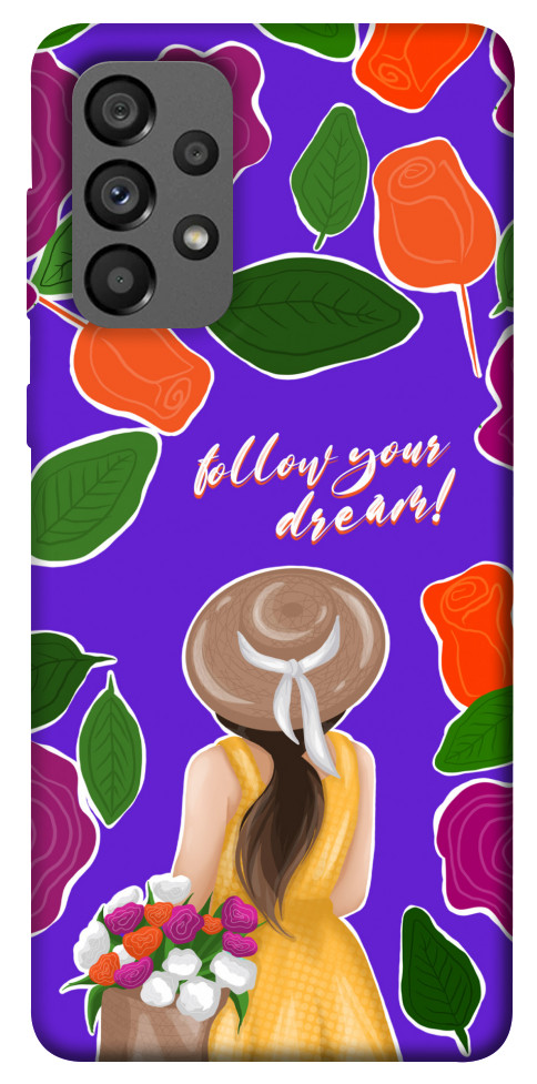 

Чохол Girl dreamer для Galaxy A73 5G 1471668