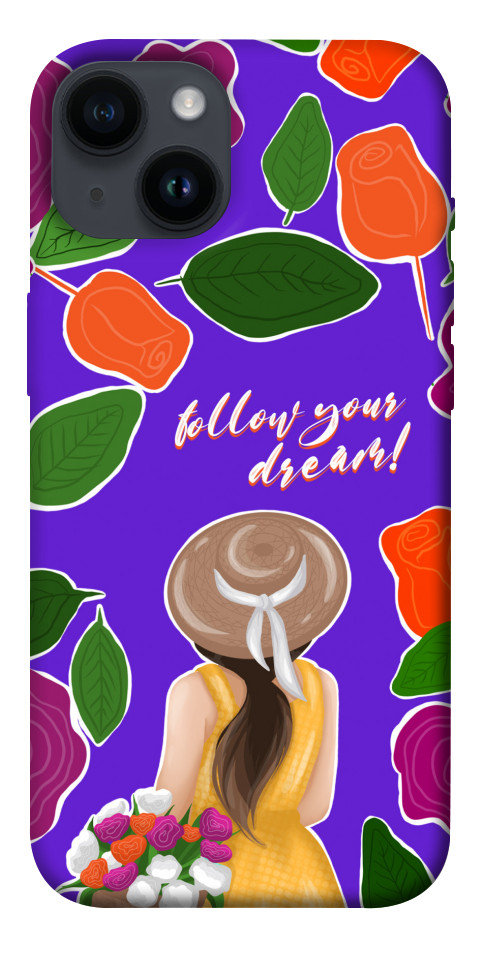 

Чохол Girl dreamer для iPhone 14 1471673