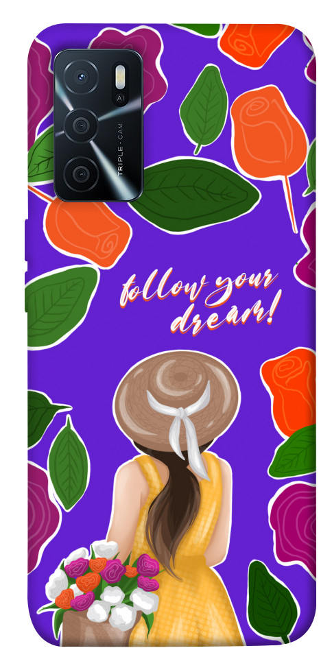 

Чехол Girl dreamer для Oppo A16s 1471685