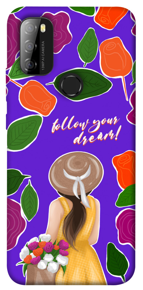 

Чохол Girl dreamer для Blackview A70 1471693