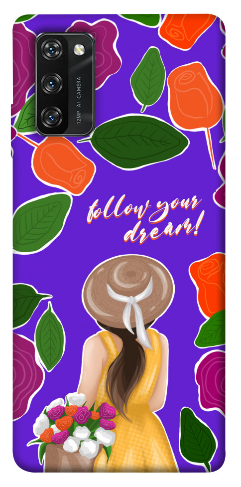 

Чохол Girl dreamer для Blackview A100 1471695