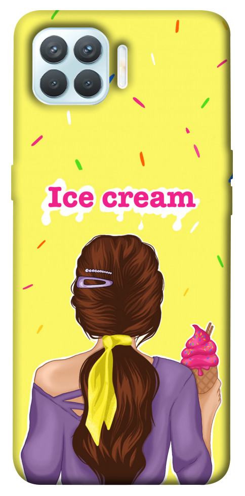 

Чохол Ice cream girl для Oppo F17 Pro 1471724