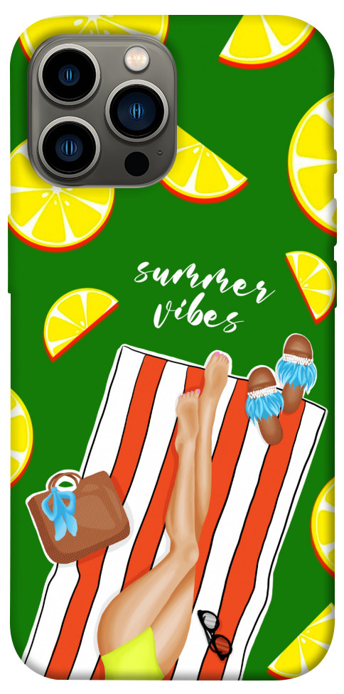 

Чохол Summer girl для iPhone 13 Pro Max 1471768