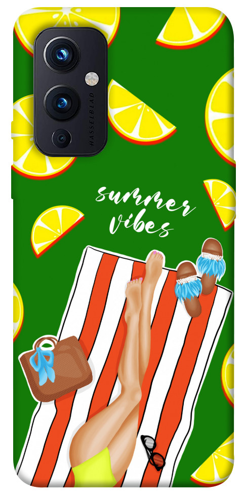 

Чохол Summer girl для OnePlus 9 1471771