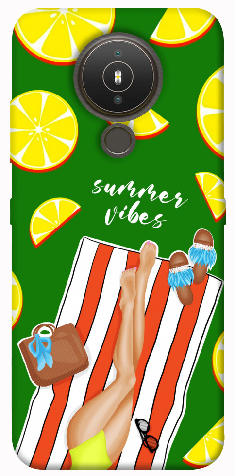 

Чохол Summer girl для Nokia 1.4 1471779