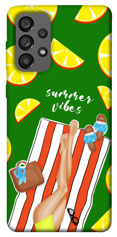 

Чохол Summer girl для Galaxy A73 5G 1471796