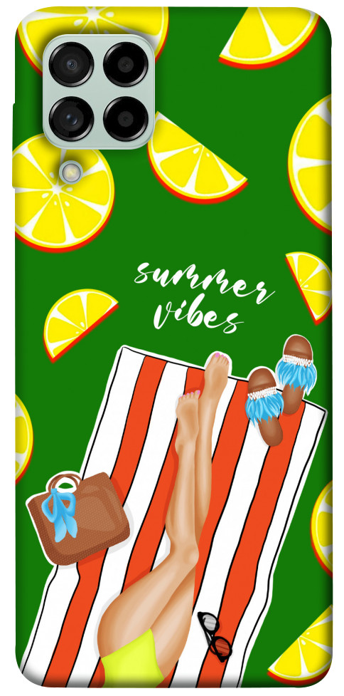 

Чехол Summer girl для Galaxy M53 1471797