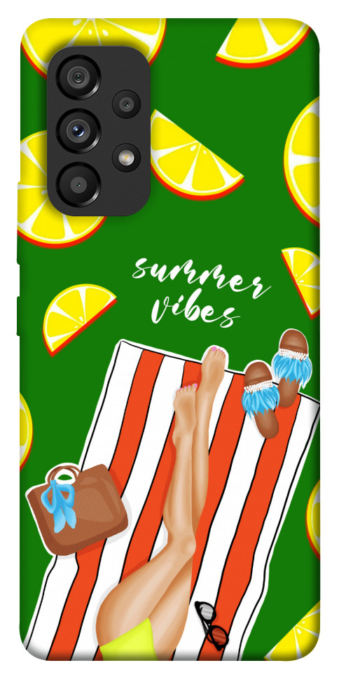 

Чохол Summer girl для Galaxy A53 1471800