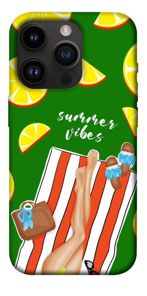 

Чохол Summer girl для iPhone 14 Pro 1471803