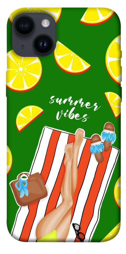 

Чохол Summer girl для iPhone 14 Plus 1471804