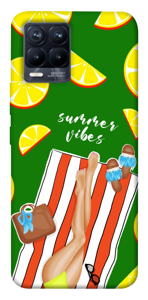 

Чохол Summer girl для Realme 8 1471807