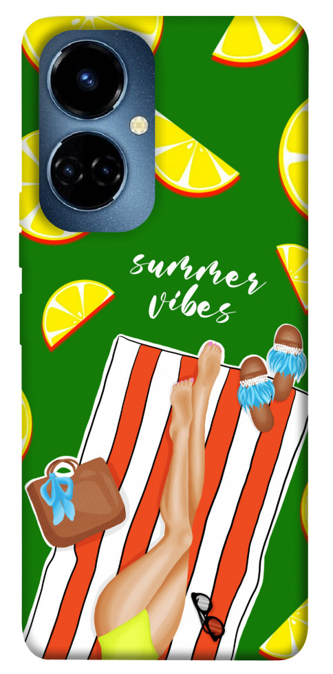 

Чехол Summer girl для TECNO Camon 19 (CI6n) 1471817