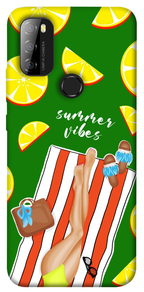 

Чехол Summer girl для Blackview A70 1471821