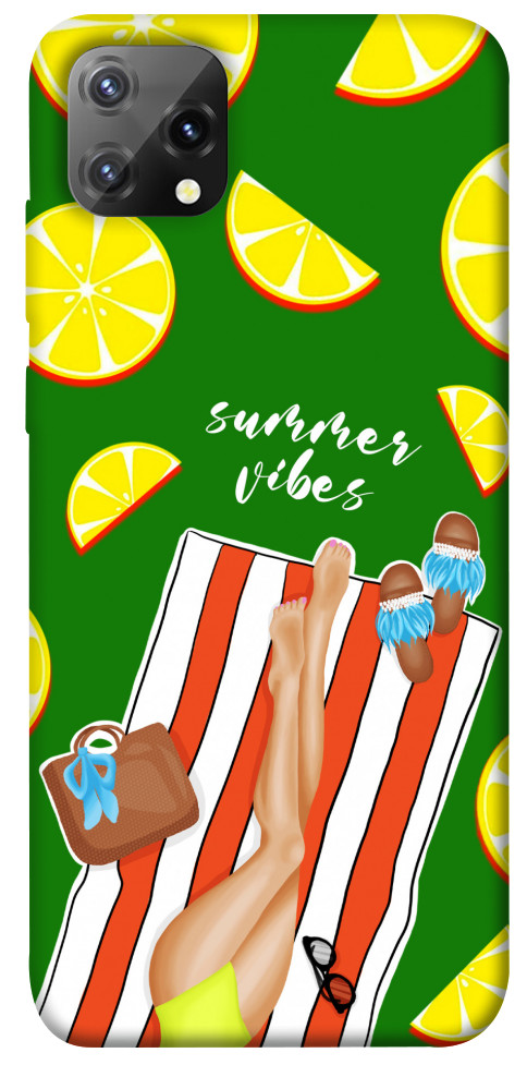 

Чохол Summer girl для Blackview A55 1471822