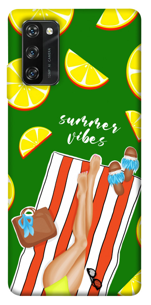 

Чехол Summer girl для Blackview A100 1471823