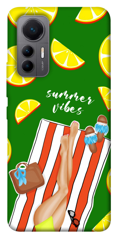 

Чохол Summer girl для Xiaomi 12 Lite 1471827