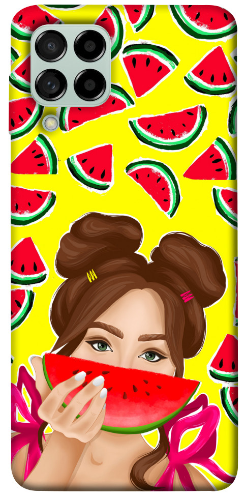 Чохол Watermelon girl для Galaxy M53