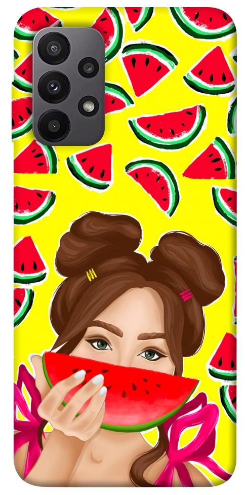 Чохол Watermelon girl для Galaxy A23