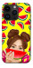 Чехол Watermelon girl для iPhone 14 Pro