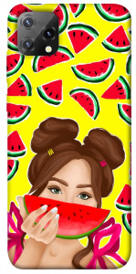 Чохол Watermelon girl для Blackview A55