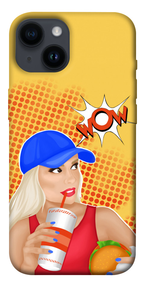 

Чохол Wow burger для iPhone 14 1472058
