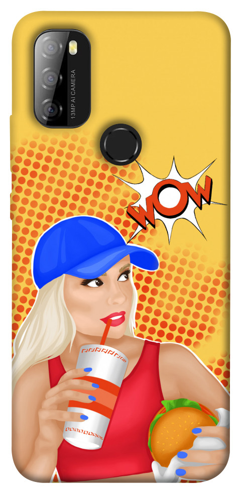 

Чохол Wow burger для Blackview A70 1472078