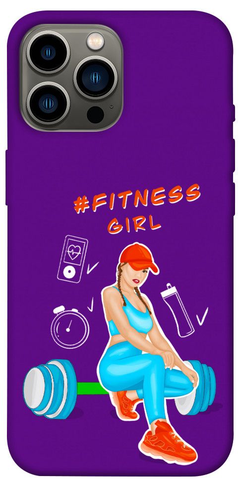 

Чехол Fitness girl для iPhone 13 Pro Max 1472089